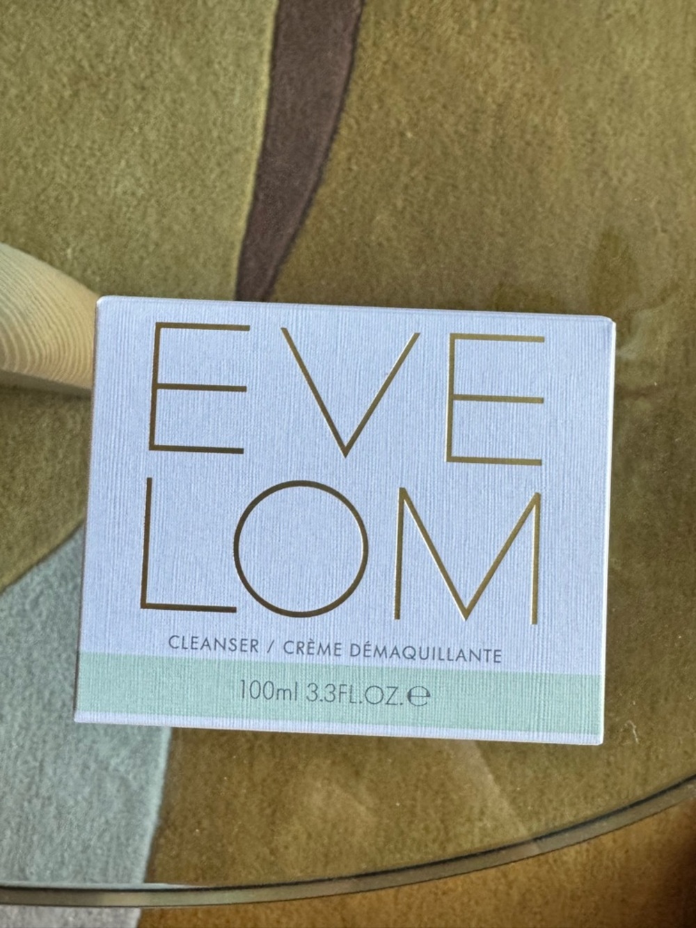 Eve Lom Cleanser - 100ml NEW